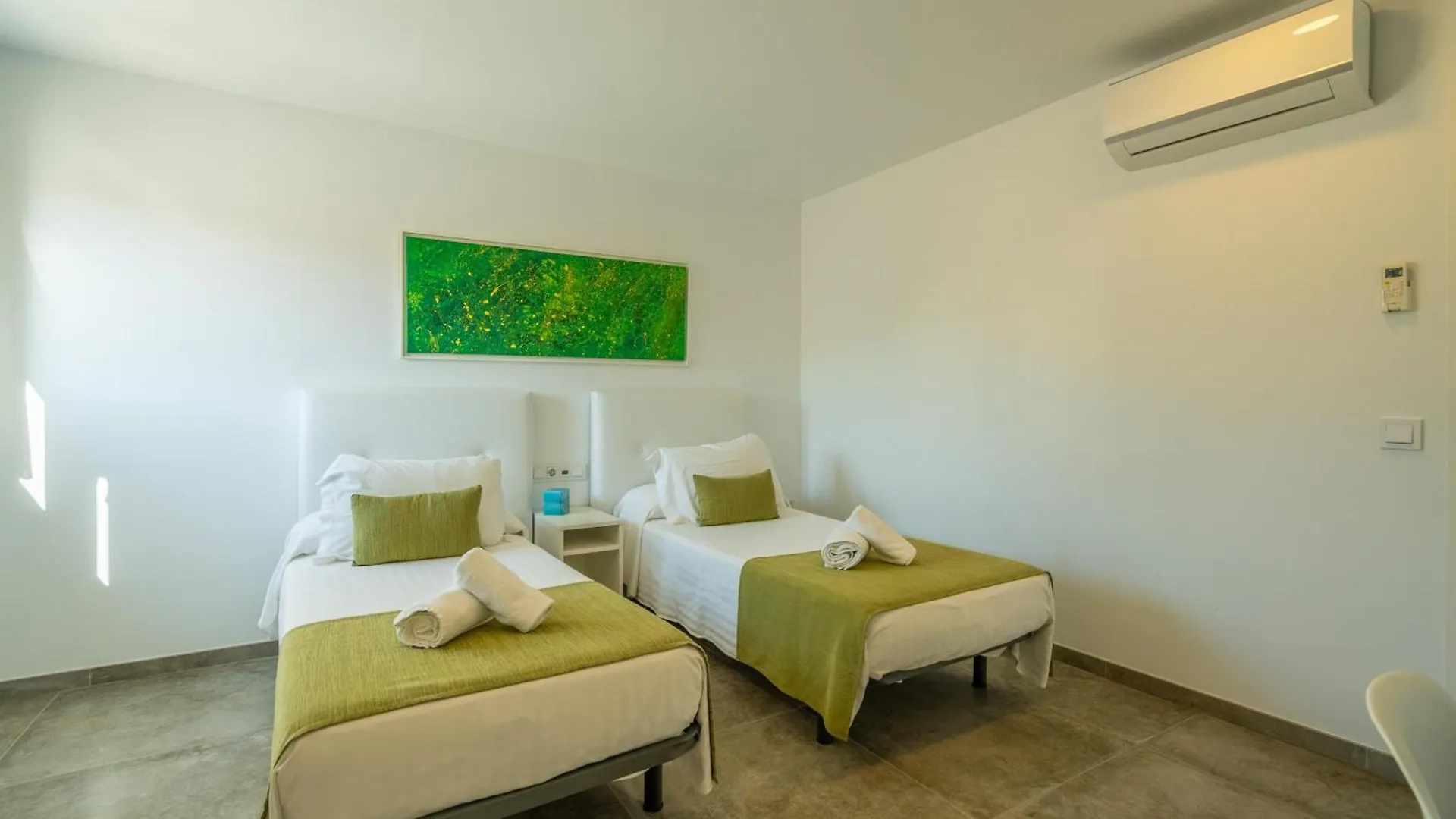 Villa Son Serra Paradise 松塞拉德马里纳
